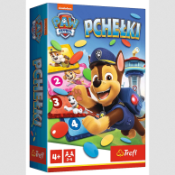 Gra podróżna Pchełki, Psi...