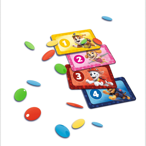 Gra podróżna Pchełki, Psi Patrol Cena