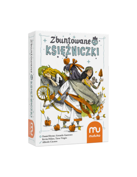 Zbuntowane księżniczki