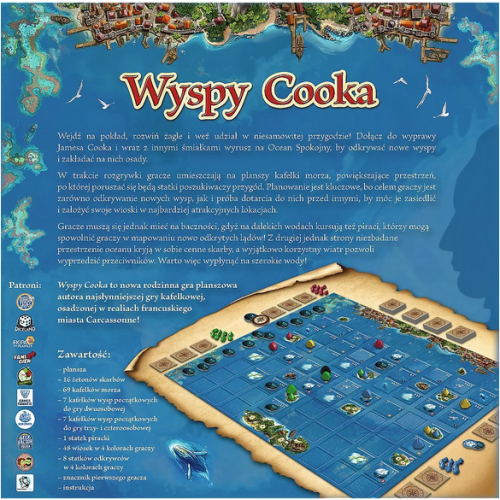 Wyspy Cooka