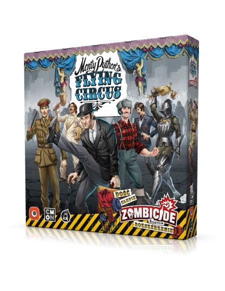 Zombicide Monty Python