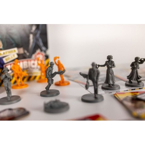 Zombicide Monty Python