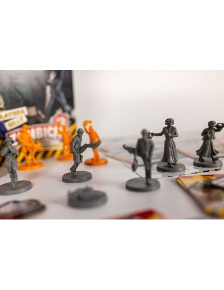 Zombicide Monty Python