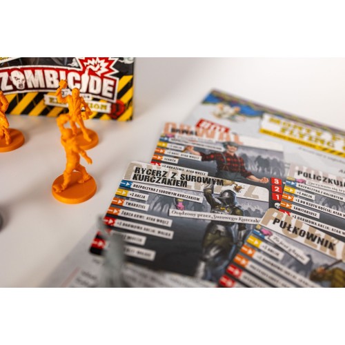 Zombicide Monty Python