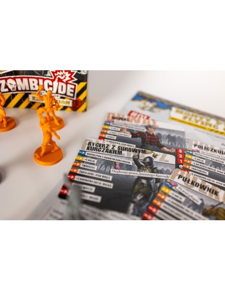 Zombicide Monty Python