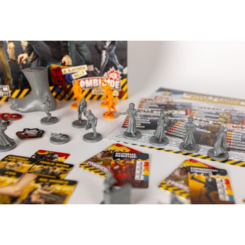 Zombicide Monty Python