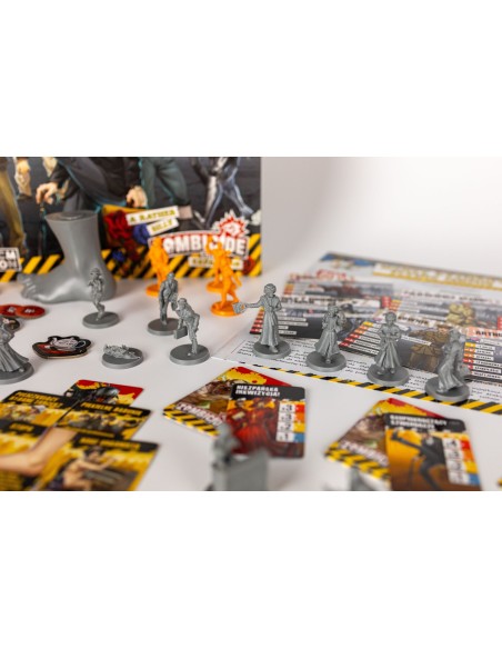 Zombicide Monty Python