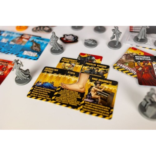 Zombicide Monty Python