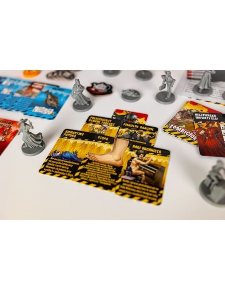 Zombicide Monty Python