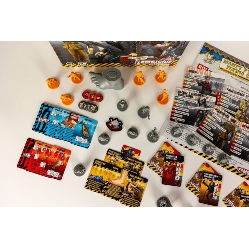 Zombicide Monty Python