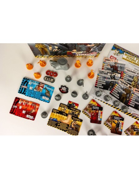 Zombicide Monty Python