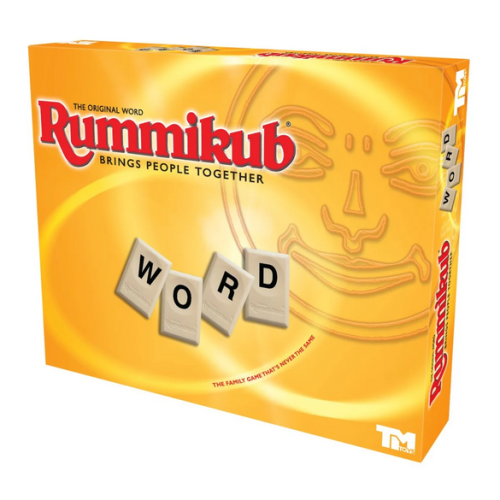 Rummikub Słowny