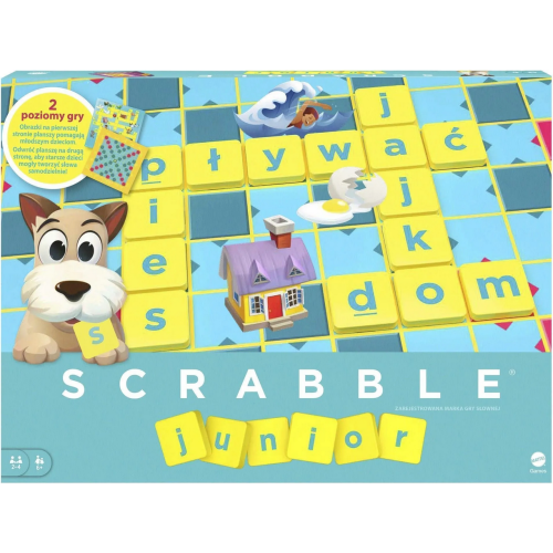 Scrabble Junior