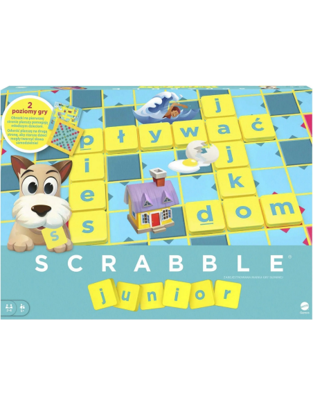 Scrabble Junior