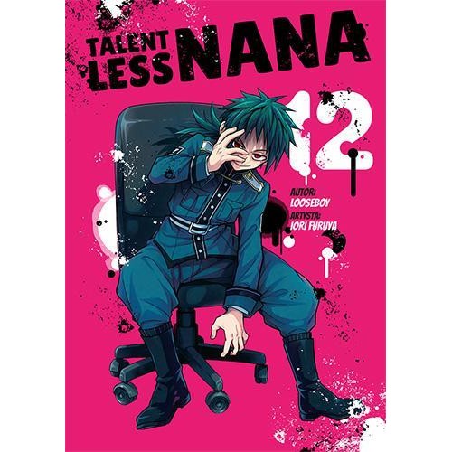 Talentless Nana - 12