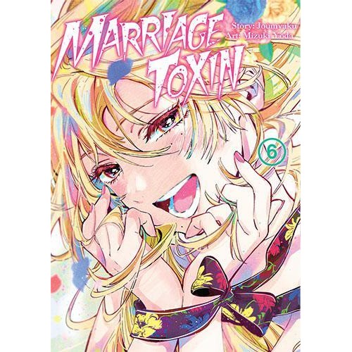 Marriagetoxin - 6