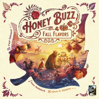 Honey Buzz: Fall Flavors...