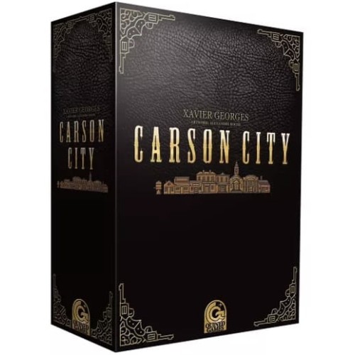 Carson City Big Box (Wood Pack edition)