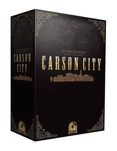 Carson City Big Box (Wood Pack edition)
