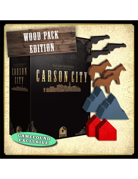 Carson City Big Box (Wood Pack edition)
