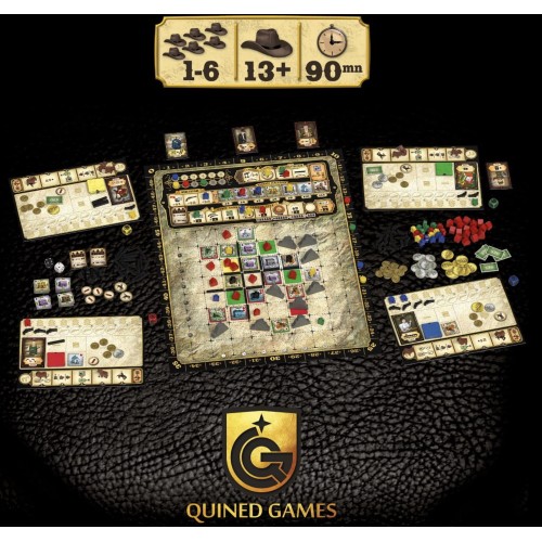 Carson City Big Box (Wood Pack edition)