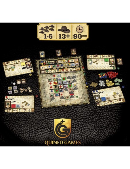 Carson City Big Box (Wood Pack edition)