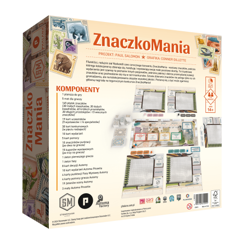 Znaczkomania Znaczkomania