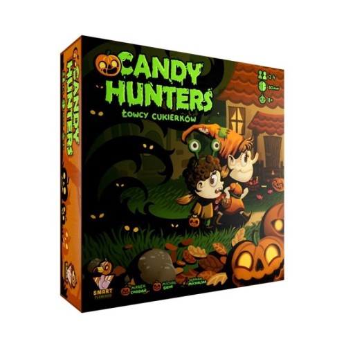 Candy Hunters (edycja polska)