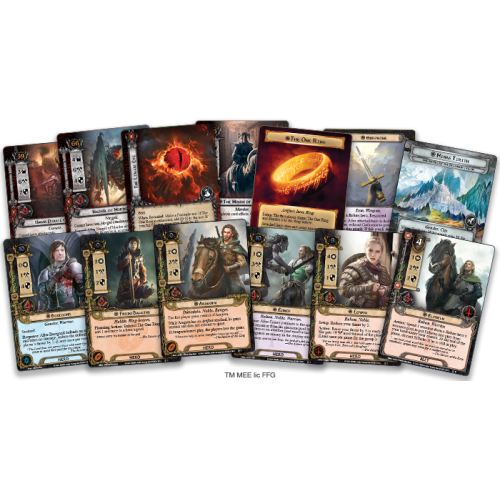 Lord of the Rings: The Card Game...