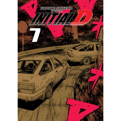 Initial D - 7