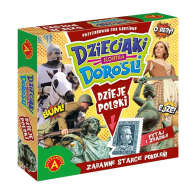 Dzieciaki kontra Dorośli....