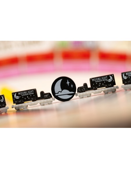 Wsiąść do Pociągu: 20. Rocznica - Ekskluzywny zestaw pociągów + Promo