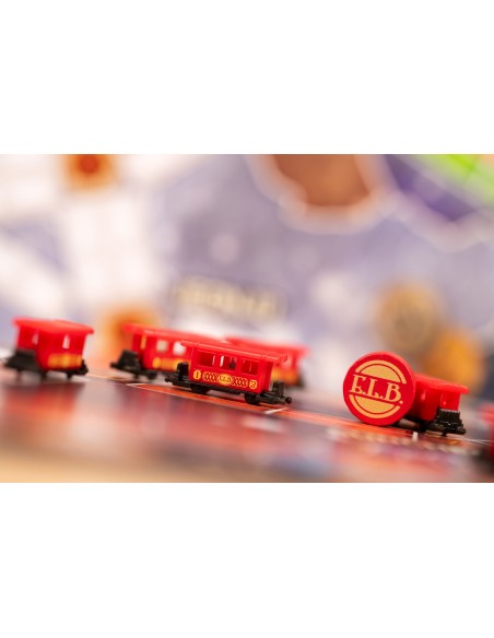 Wsiąść do Pociągu: 20. Rocznica - Ekskluzywny zestaw pociągów + Promo