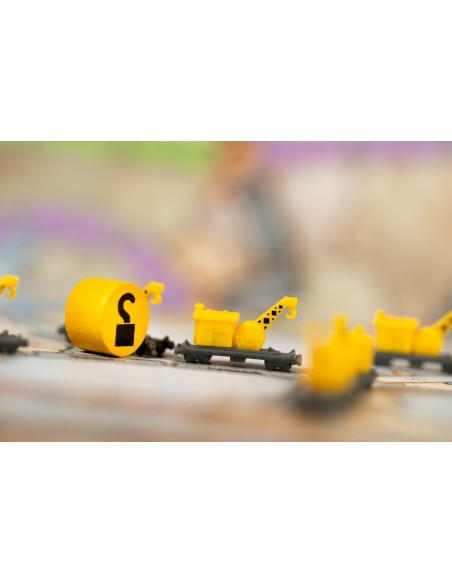 Wsiąść do Pociągu: 20. Rocznica - Ekskluzywny zestaw pociągów + Promo