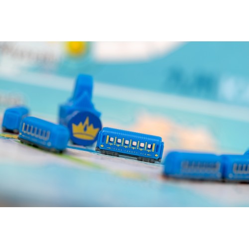 Wsiąść do Pociągu: 20. Rocznica -...