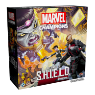 Marvel Champions: Agents of...