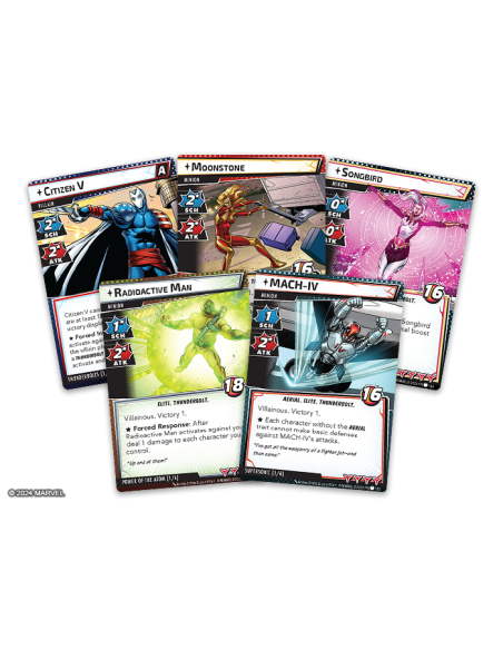 Marvel Champions: Agents of S.H.I.E.L.D. Expansion