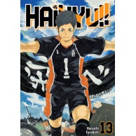 Haikyu!! - 13