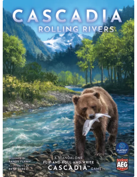 Cascadia: Rolling Rivers