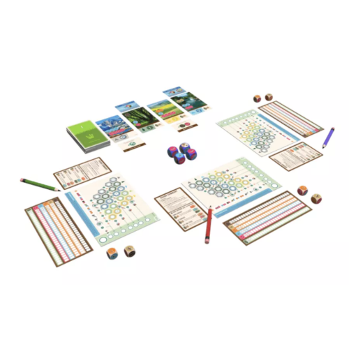 その他 Cascadia Rolling Rivers Cascadia: Rolling Rivers – Hampton Hobbies and Games