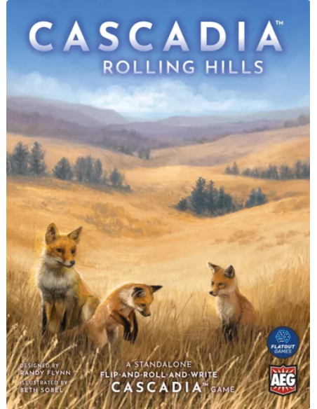 Cascadia Rolling Hills