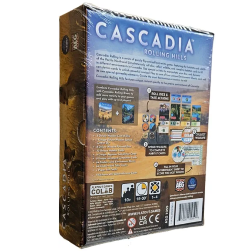 Cascadia Rolling Hills