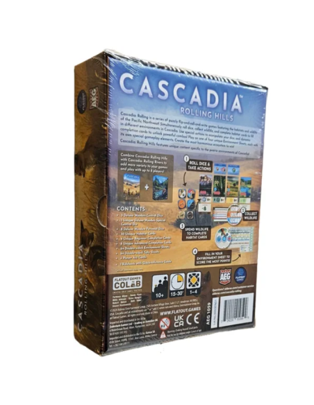 Cascadia Rolling Hills