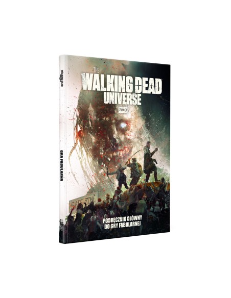 The Walking Dead Universe: Gra Fabularna