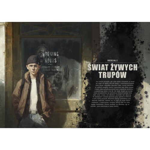 The Walking Dead Universe: Gra Fabularna