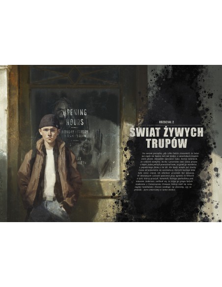 The Walking Dead Universe: Gra Fabularna