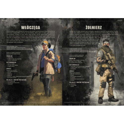 The Walking Dead Universe: Gra Fabularna