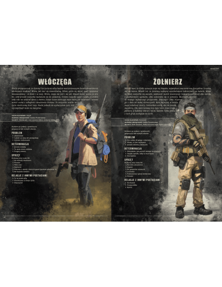 The Walking Dead Universe: Gra Fabularna