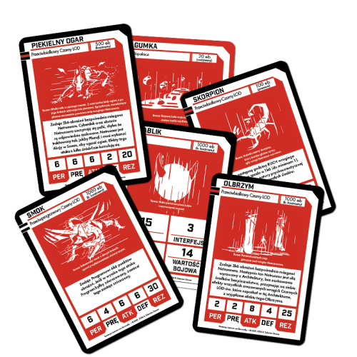 Cyberpunk RED: Talia Netrunnera