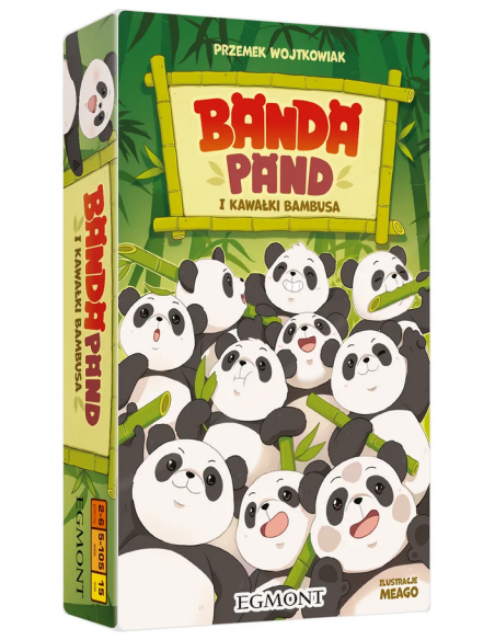 Banda Pand i Kawałki Bambusa